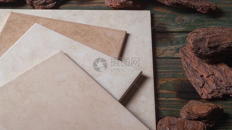 上海客厅瓷砖定制，材质选择有讲究**