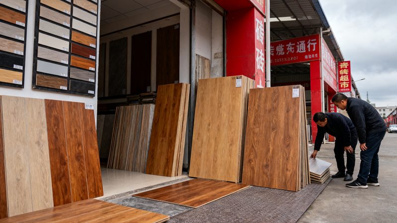 揭秘广东大理石瓷砖：十大品牌背后的工艺与品质